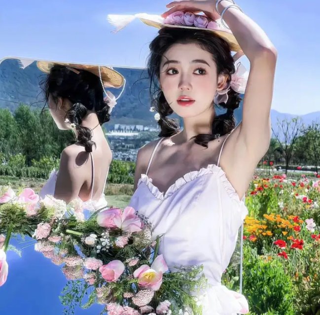 一只想变成汉堡的小牛